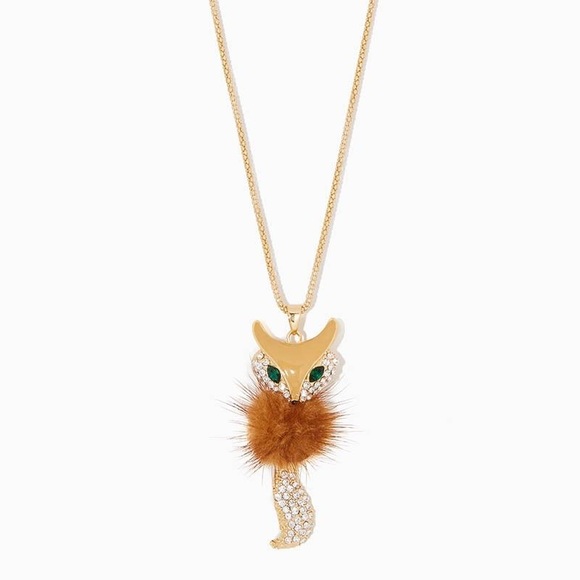 Charming Charlie Jewelry - Charming Charlie’s Fox Necklace